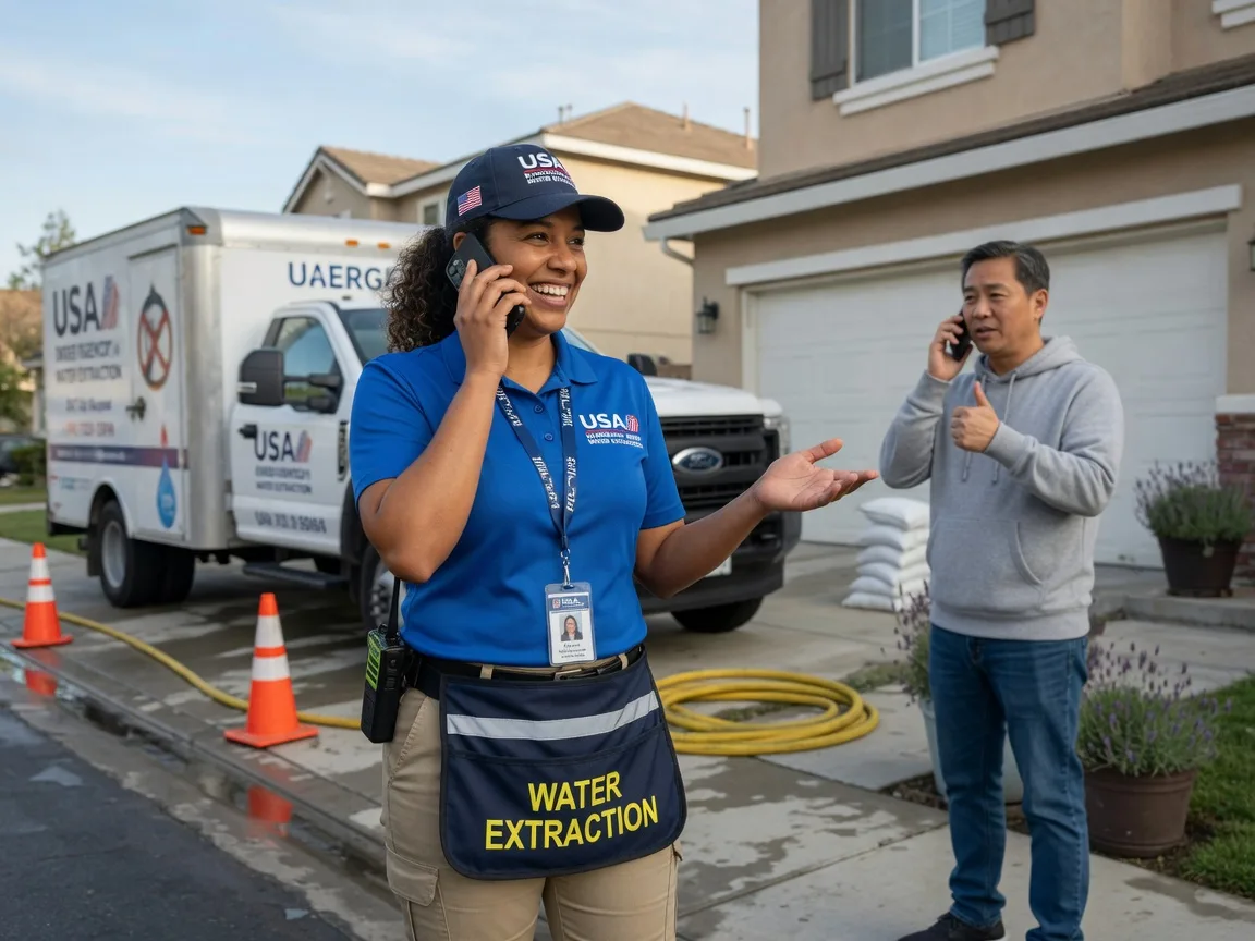 Emergency Water Removal Freedom, CA FAQs